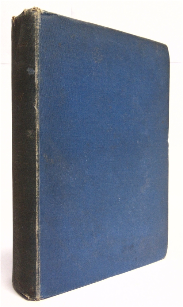 [MODERN FIRST EDITIONS] Woolf, Virginia. To the Lighthouse, first edition, Hogarth Press, London,