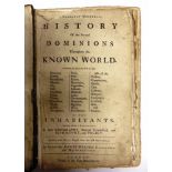 [HISTORY] Wilson, Henry. A Compleat Universal History of the Several Dominions Throughout the