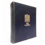 [MILITARY & NAVAL] The Royal Artillery Commemoration Book 1939-1945, first edition, Bell & Sons