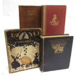 [CLASSIC LITERATURE]. ILLUSTRATED Rackham, Arthur, illustrator, & Evans, C.S. Cinderella, Heinemann,