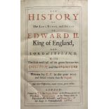 [HISTORY] E.F. The History of the Life, Reign, and Death of Edward II, King of England, and Lord