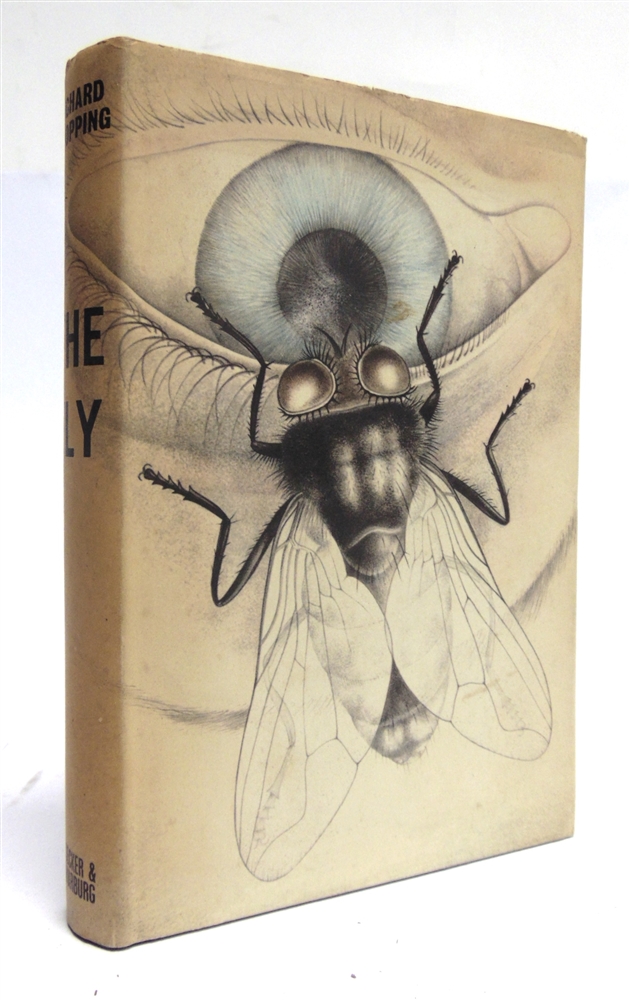 [MODERN FIRST EDITIONS] Chopping, Richard. The Fly, first edition, Secker & Warburg, London, 1965,