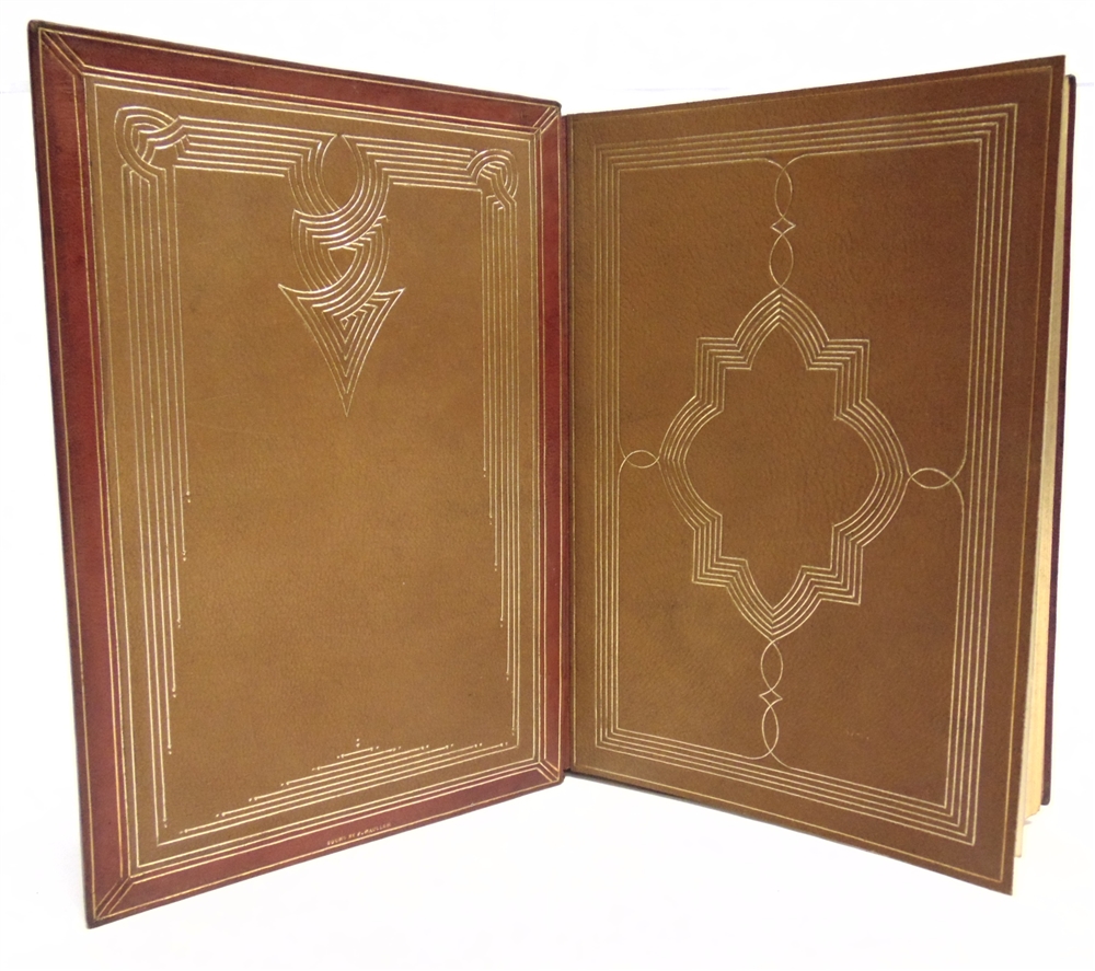 [CLASSIC LITERATURE]. FINE BINDING Gibbon, Charles, editor. The Casquet of Literature: being A - Image 3 of 6