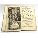 [HISTORY] Digges, Sir Dudley. The Compleat Ambassador: or Two Treaties of the Intended Marriage of