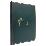 [CHILDRENS] Milne, A.A. Winnie-the-Pooh, first edition, Methuen, London, 1926, dark green cloth gilt