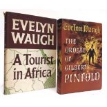 [MODERN FIRST EDITIONS] Waugh, Evelyn. The Ordeal of Gilbert Pinfold, A Conversation Piece, first