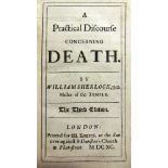 [RELIGION & THEOLOGY] Sherlock, William. A Practical Discourse Concerning Death, third edition,