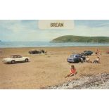 POSTCARDS - MAINLY TOPOGRAPHICAL Approximately 200 cards, circa 1960s-70s, all standard size, (