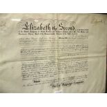 [DOCUMENTS] A warrant, appointing John Chevalier O'Dwyer as Consul-General for the area of Berlin,