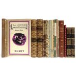 [BOOKS]. MISCELLANEOUS Twenty assorted works, including ten King Penguin titles (none with