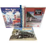 [BOOKS]. TRANSPORT - RAILWAY Eight assorted works, most of North American interest.