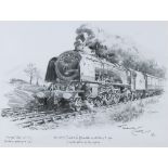 RAILWAYANA - TERENCE CUNEO, C.V.O., O.B.E., R.G.I., F.G.R.A. (BRITISH, 1907-1996) 'No.46229