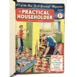 [BOOKS]. MISCELLANEOUS The Practical Householder, Volume 1 Number 1 (October 1955) to Volume 1