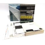[BOOKS]. ARCHITECTURE & ART - JAPAN Yahagi, Kijuro. Selected Works, 1987, comprising six booklets,