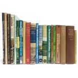 [BOOKS]. TRANSPORT - RAILWAY Twenty assorted volumes.