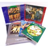 A BERYL COOK COLLECTION comprising Gallery Five calendars for 2000 (x2); 2003; 2004; 2006; 2007;