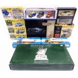 ASSORTED DIECAST MODEL VEHICLES by Lledo Vanguards (4) and others, including sets, most mint or near