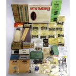[OO GAUGE]. ASSORTED MOTORS, WHEELS & OTHER ACCESSORIES most boxed or bagged.