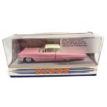 A MATCHBOX 'DINKY COLLECTION' NO.DY007/C, 1959 CADILLAC COUPE DE VILLE, CODE 2, DINKY TOY CLUB OF
