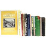 [BOOKS]. TOPOGRAPHY, WEST COUNTRY Gosling, Ted, & Luxton, Sheila. The Book of Sidmouth, reprint,