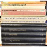 RECORDS - CLASSICAL Eight Deutsche Grammophon boxed sets, including Puccini, 'La Boheme' (2705 038);