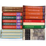 [MISCELLANEOUS]. FOLIO SOCIETY Twenty assorted volumes, arranged into six sets, all with slip-
