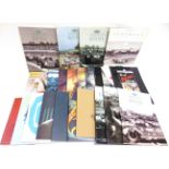 PROGRAMMES - GOODWOOD Twenty-three assorted programmes, comprising those for the Festival of