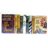 [MODERN FIRST EDITIONS] Greene, Graham. Our Man in Havana, first edition, Heinemann, London, 1958,