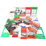PROGRAMMES - GOODWOOD Twenty-four assorted programmes, circa 1953-64, including those for the