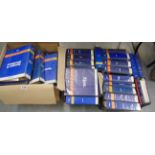 MANUALS - FIAT Thirty-nine Fiat Workshop / Service Manuals, comprising those for the 127; 132;