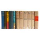 [HISTORY]. WINSTON CHURCHILL Churchill, Winston, War Speeches, six volumes, comprising Into