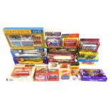 ASSORTED DIECAST & TINPLATE MODEL VEHICLES circa 1960s and later, most mint or near mint, each