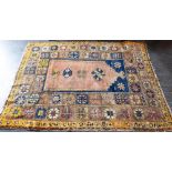 A PRAYER RUG 130cm x 172cm