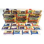 TWENTY-EIGHT LLEDO SHOWMANS DIECAST MODEL VEHICLES each mint or near mint and boxed, (box).