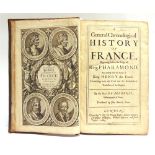 [HISTORY] Mezeray, Sieur de. A General Chronological History of France, translated by John