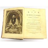 [HISTORY] Ridley, Rev. Glocester. The Life of Dr Nicholas Ridley, sometime Bishop of London: shewing