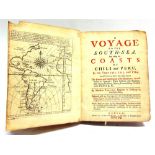 [TRAVEL] Frezier, Amedee Francois. A Voyage to the South-Sea, and along the Coasts of Chili and