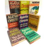 [MODERN FIRST EDITIONS] Christie, Agatha. They Do It With Mirrors, first edition, The Crime Club /