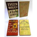 [MODERN FIRST EDITIONS] Waugh, Evelyn. Love Among the Ruins, first edition, Chapman & Hall,