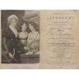 [SCIENCE & TECHNOLOGY]. ASTRONOMY Bryan, Margaret. A Compendious System of Astronomy,... also