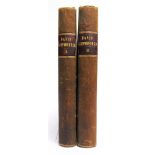 [CLASSIC LITERATURE] Dickens, Charles. The Personal History of David Copperfield, first edition in