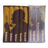 [CLASSIC LITERATURE] Doyle, Arthur Conan. Sherlock Holmes Complete Stories & Novels (The Adventures;