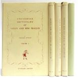 [ANTIQUES & COLLECTING]. VIOLINS Henley, William. Universal Dictionary of Violin and Bow Makers,