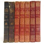 [MISCELLANEOUS] The Anglo-Saxon Review, Volumes I (June 1899); II (September 1899); V (June 1900) (