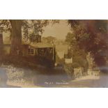 POSTCARDS - TOPOGRAPHICAL & OTHER Approximately 90 mainly overseas cards, comprising real