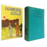 [MODERN FIRST EDITIONS] Wodehouse, P.G. The Code of the Woosters, first edition, Jenkins, London,