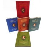 [CLASSIC LITERATURE] Dickens, Charles. Christmas Books (A Christmas Carol; The Chimes; The Haunted