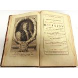 [RELIGION & THEOLOGY] Stillingfleet, Edward. Origines Sacrae: or A Rational Account of the Grounds