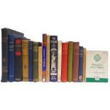 [TRAVEL]. CHINA & PERSIA Seventeen assorted volumes, (three ex library).