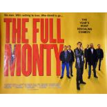 SIX FILM POSTERS comprising those for The Full Monty (x2); Jackie Brown; L.A. Confidential; Good
